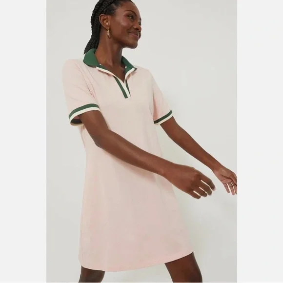 (Size M) Tuckernuck polo dress - Picture 3 of 15